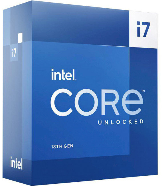 Акція на Intel Core i7-13700F (BX8071513700F) від Stylus