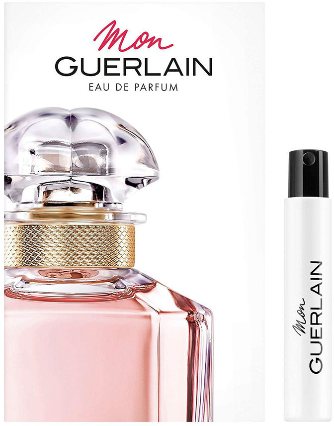 

Guerlain Mon (женские) парфюмированная вода 0.7 мл Пробник