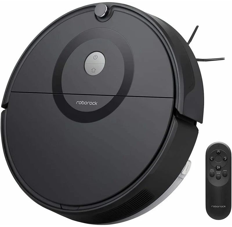 

Xiaomi RoboRock E5 Vacuum Cleaner Black