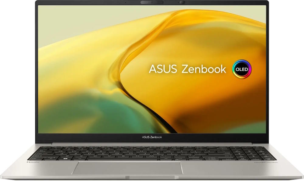 Акція на Asus ZenBook 15 Oled UM3504DA-NX150 (90NB1163-M005K0) Ua від Stylus