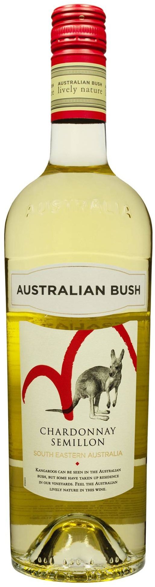 

Вино Australian Bush Chardonnay Semillon біле сухе 0.75 л (FSH_9360153000144)