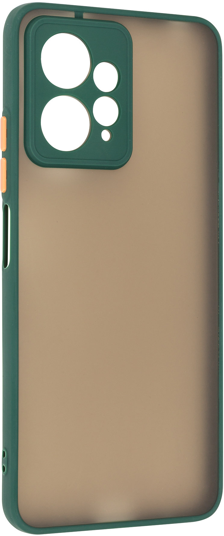 

ArmorStandart Frosted Matte Dark Green для Xiaomi Redmi Note 12 4G (ARM67733)