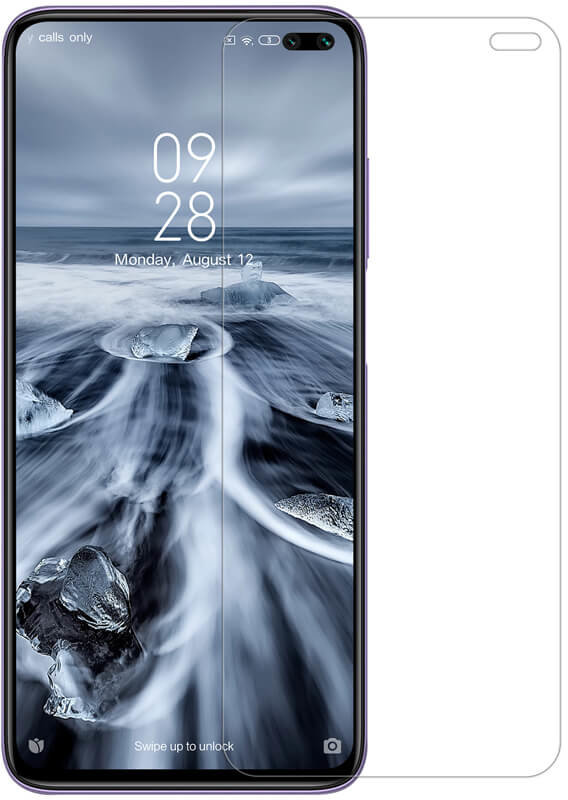 

Nillkin Crystal (глянець) for Xiaomi Redmi K30 / Poco F2