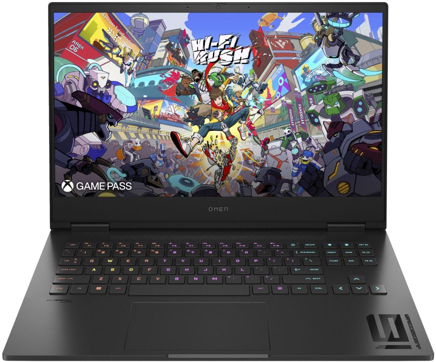 

Hp Omen Gaming 16-wf0006ua (8F2D3EA) Ua