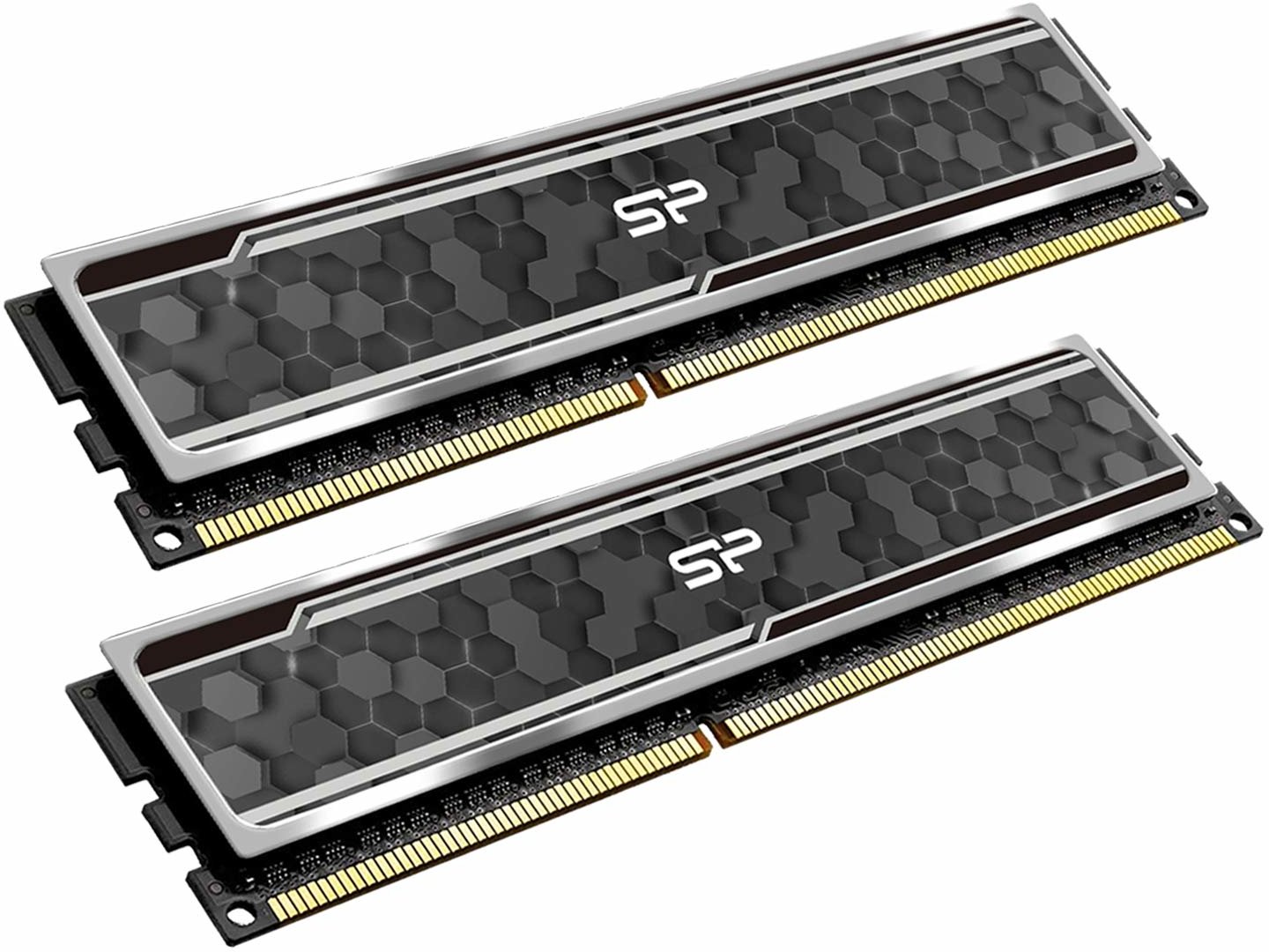 

Silicon Power Value Gaming 16GB DDR4 (8GBx2) 3200MHz (SP016GXLZU320BDAJ5)