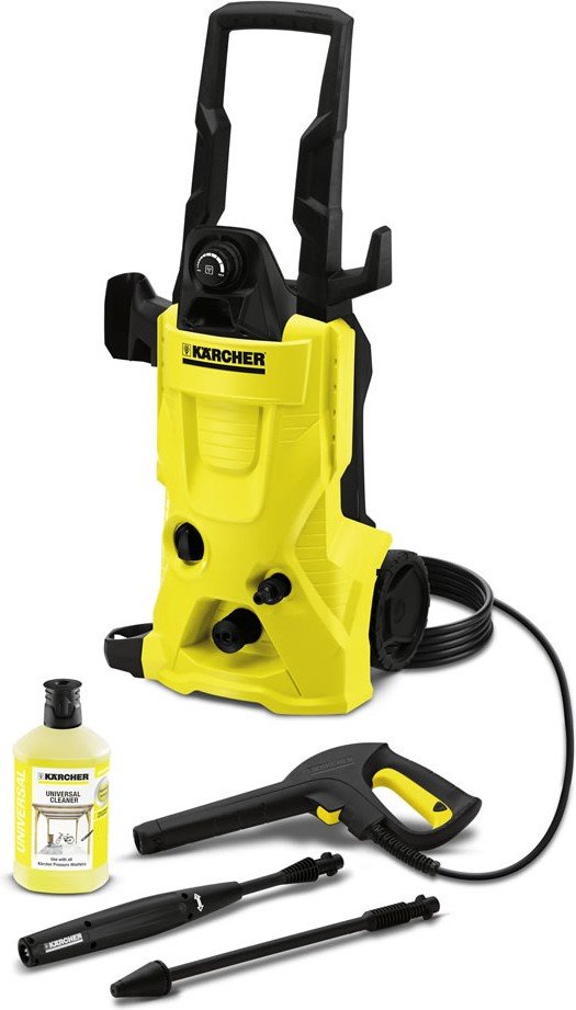 

Минимойка высокого давления Karcher K 4 (1.180-150.0)