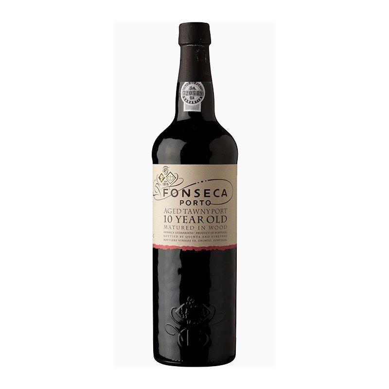 Акція на Вино Fonseca 10 Year Old Tawny (0,75 л) (BW7470) від Stylus