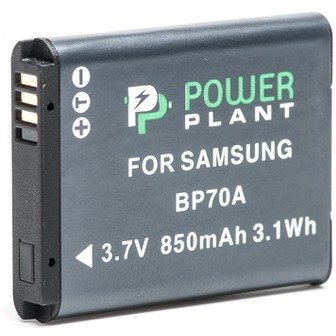 

Aккумулятор PowerPlant Samsung BP70A