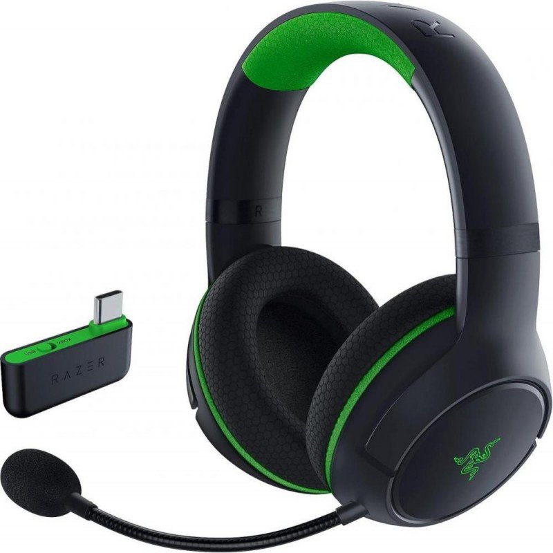 Акція на Razer Kaira Hyperspeed for Xbox Black (RZ04-04480100-R3M1) від Stylus