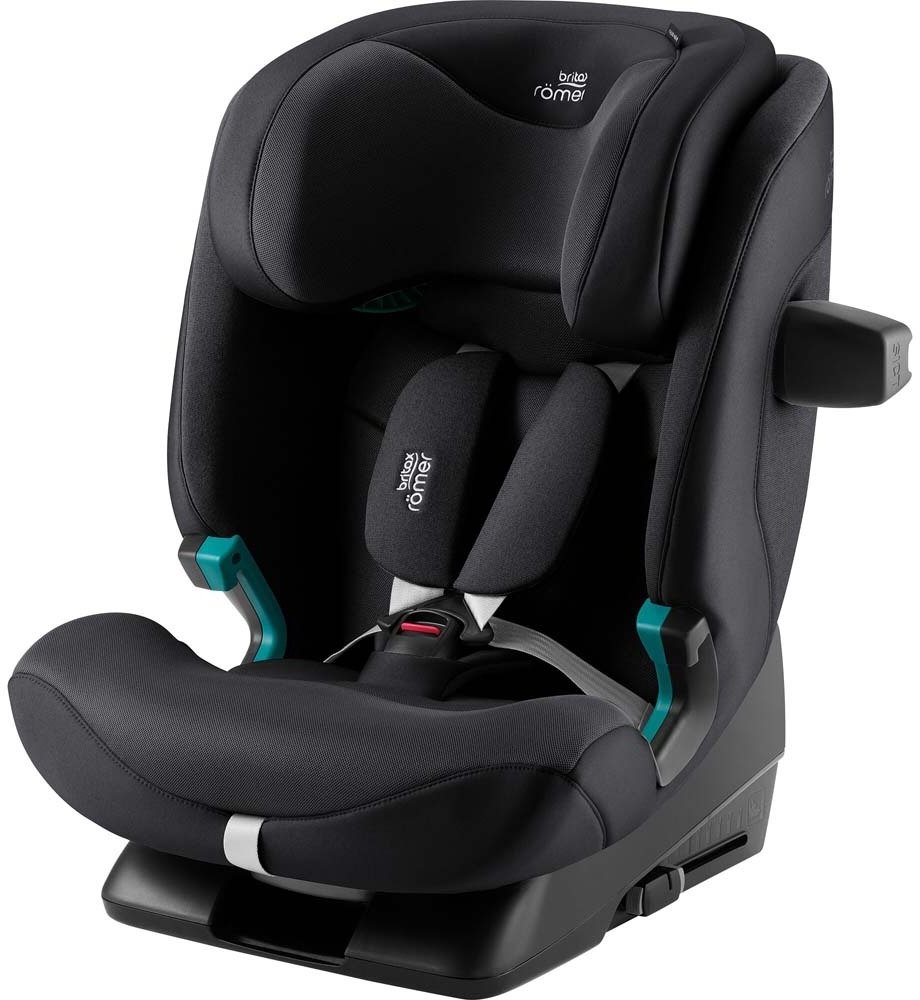 Акція на Автокресло Britax Romer Advansafix Pro Style Carbon Black (2000040902) від Stylus