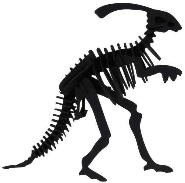 

Паразауролоф Parasaurolophus Fridolin 3D модель