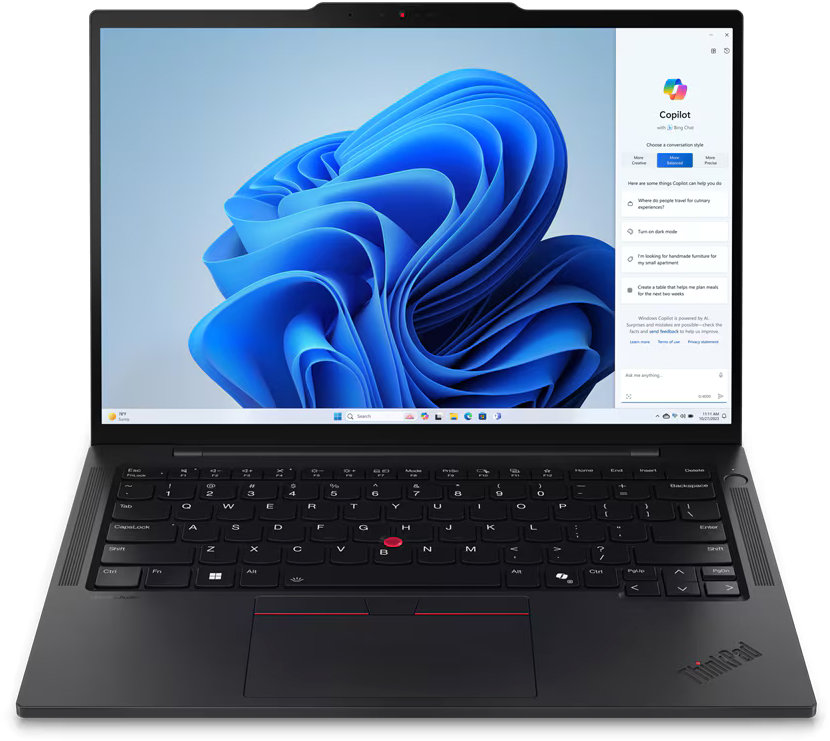 

Lenovo ThinkPad T14 G5 (21LTS0SG00) Ua