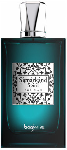 

Парфюмированная вода Begim Samarkand Spirit 100ml Тестер