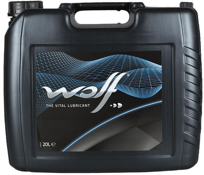Акція на Моторное масло Wolf Vitaltech 10W40 Ultra 20л від Stylus