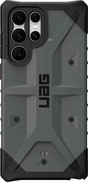 

Urban Armor Gear Uag Pathfinder Silver (213447113333) for Samsung S908 Galaxy S22 Ultra