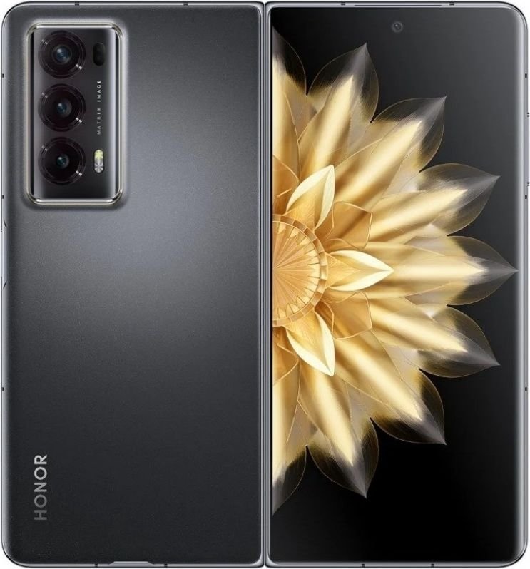 Акція на Honor Magic V2 16/512GB Black від Y.UA