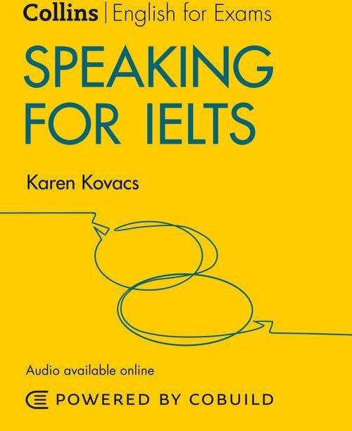 

Collins English for Ielts 2nd Edition: Speaking for Ielts 5-6+ with Answers with Audio Online