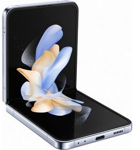 Акция на Samsung Galaxy Flip 4 8/512GB Blue F721 от Stylus