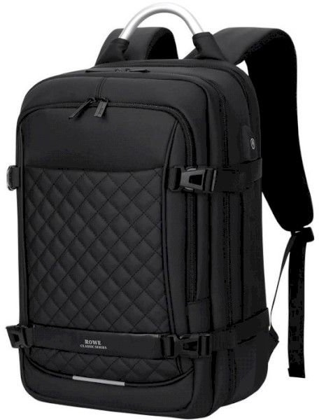 

Rowe Business Jet Backpack Black (8281) for MacBook Pro 15"