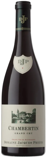 Акція на Вино Domaine Jacques Prieur Chambertin Grand Cru 2015 красное сухое 0.75 л (BWQ9858) від Stylus