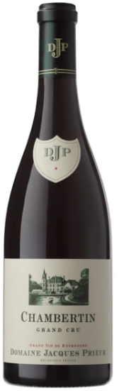 

Вино Domaine Jacques Prieur Chambertin Grand Cru 2015 красное сухое 0.75 л (BWQ9858)