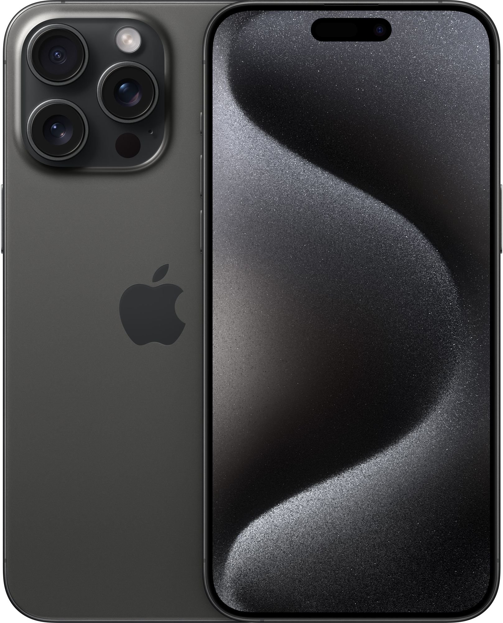 Акція на Apple iPhone 15 Pro 256GB Black Titanium (MTV13) Ua від Y.UA