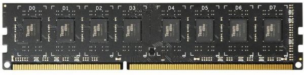 

Team 4 Gb DDR3L 1333 MHz (TED3L4G1333C901)