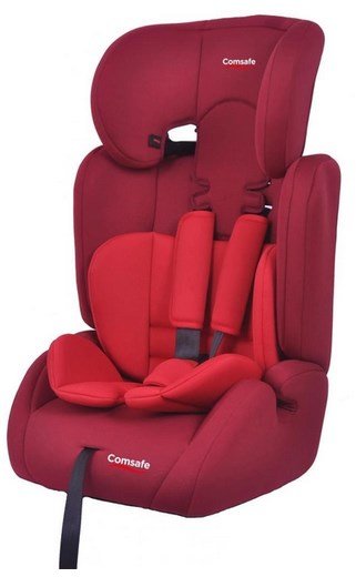 

Автокресло Comsafe Travel CS003 Red (73685)