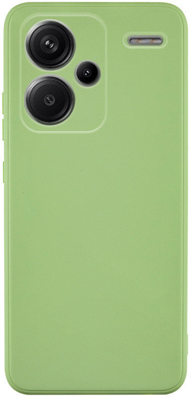 

Tpu Case Candy Full Camera Pistachio for Xiaomi Redmi Note 13 Pro+