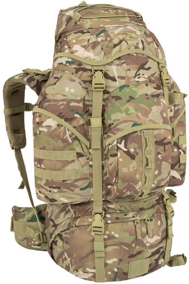 

Рюкзак тактичний Highlander Forces Loader Rucksack 66L Hmtc (NRT066-HC)