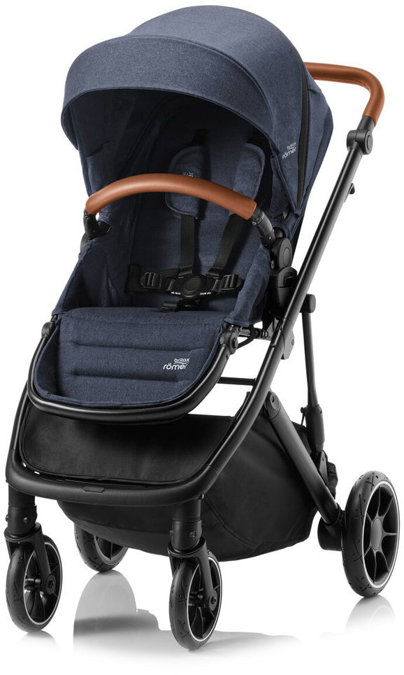 

Прогулочная коляска Britax Römer Strider M (Navy Ink)