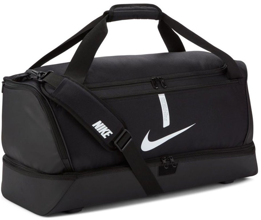 Акція на Сумка Nike Nk Acdmy Team L Hdcs 59L черная Уни 64x31x30 см (CU8087-010) від Stylus