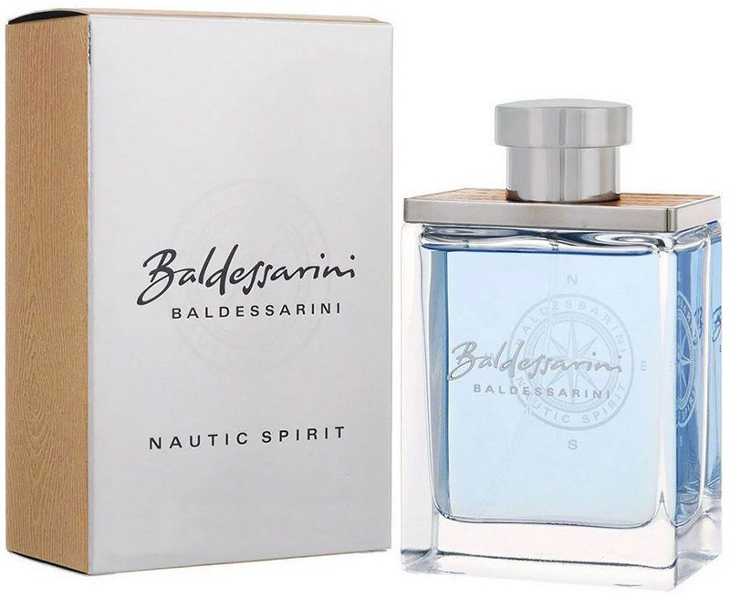 

Туалетная вода Baldessarini Baldessarini Nautic Spirit 90 ml