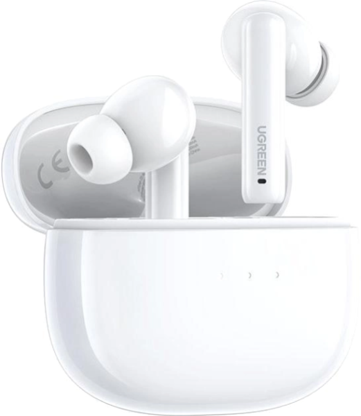 Акція на Ugreen WS106 HiTune T3 Earbuds White (90206) від Stylus