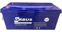 

Акумуляторна батарея Orbus CG12200 12V 200 Ah Gel