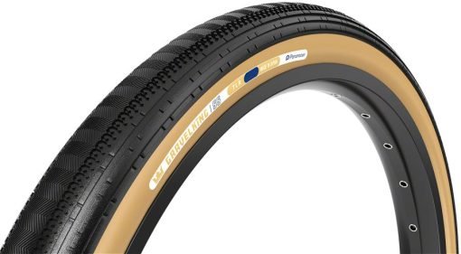 

Panaracer Gravelking Ss Panaracer, 700x35C Black/Brown (RF735-GKSS-D2)