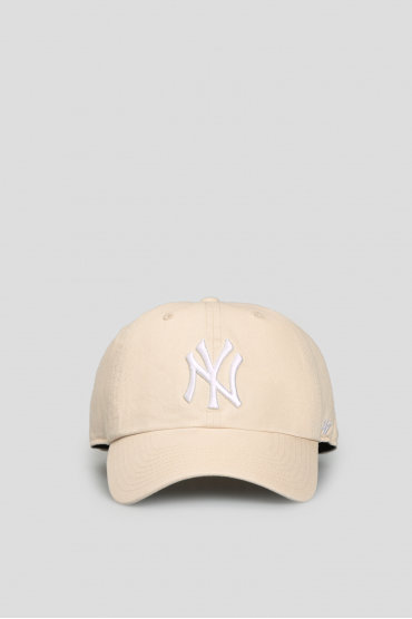 

Бейсболка 47 Brand Ny Yankees Ballpark бежевая (B-BLPRK17GWS-NTA)
