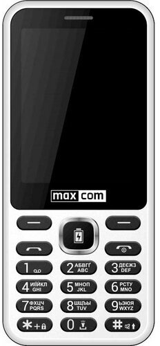 Акція на Maxcom MM814 White (UA UCRF) від Y.UA