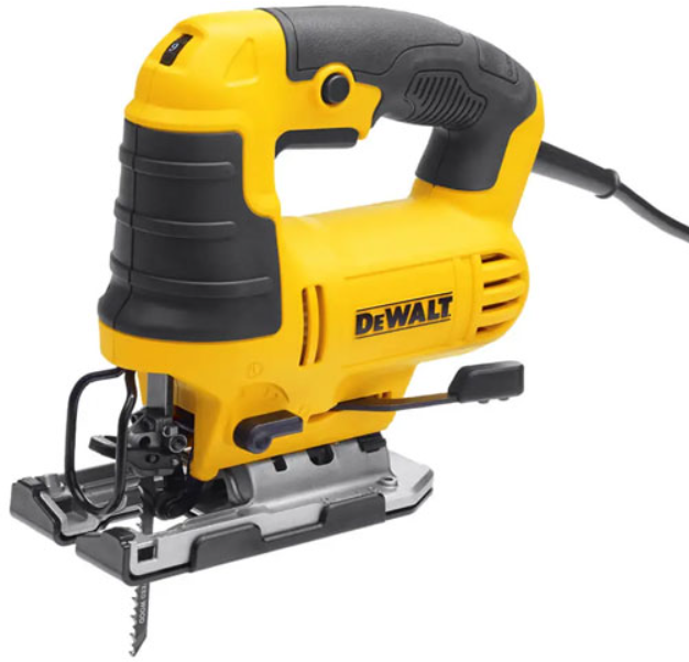 

Электролобзик DeWALT DWE349