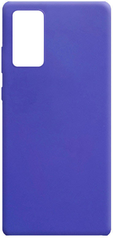 

Tpu Case Candy Purple for Samsung N980 Galaxy Note 20