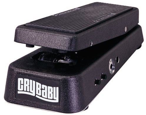 

Педаль эффектов Dunlop 95Q Crybaby Wah Wah