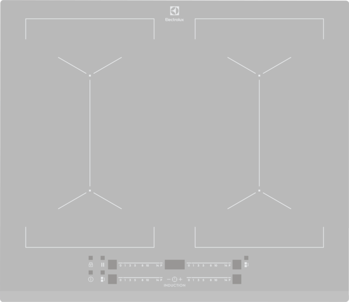 

Electrolux EIV64440BS