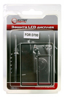 

Защита экрана ExtraDigital Nikon D700 (Twin)