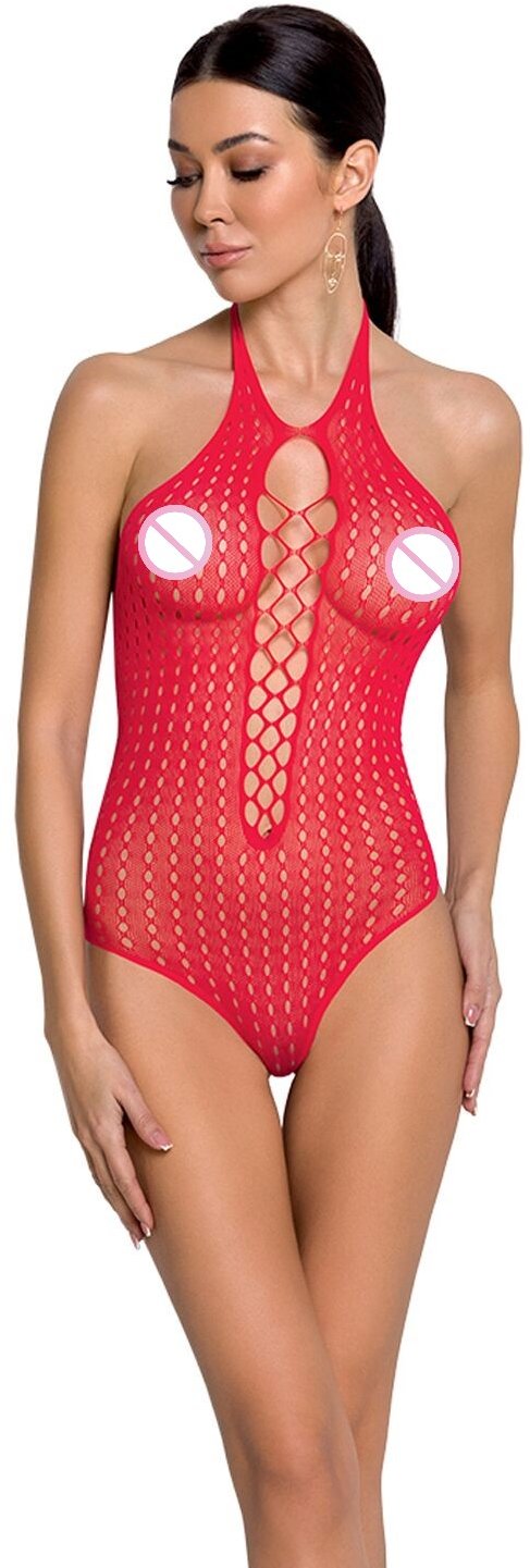 

Бодистокинг Passion BS088 red