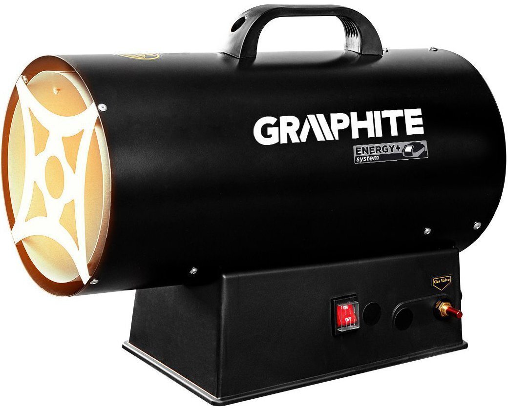 

Теплова гармата Graphite 58GE101