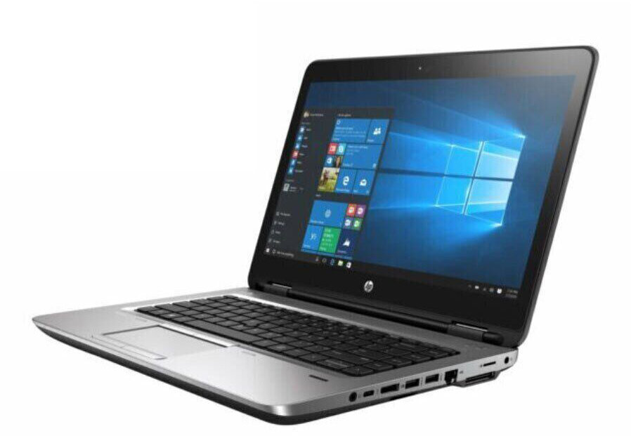 

Ноутбук Hp ProBook 640 G2 8GB / 240GB Approved Вітринний зразок