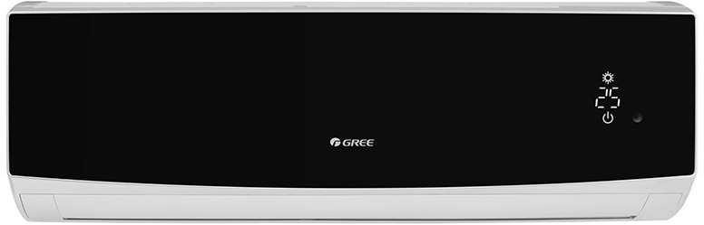 

Gree GWH09QC-K6DND2F/I Black