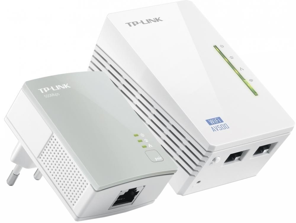 

TP-Link TL-WPA4220KIT