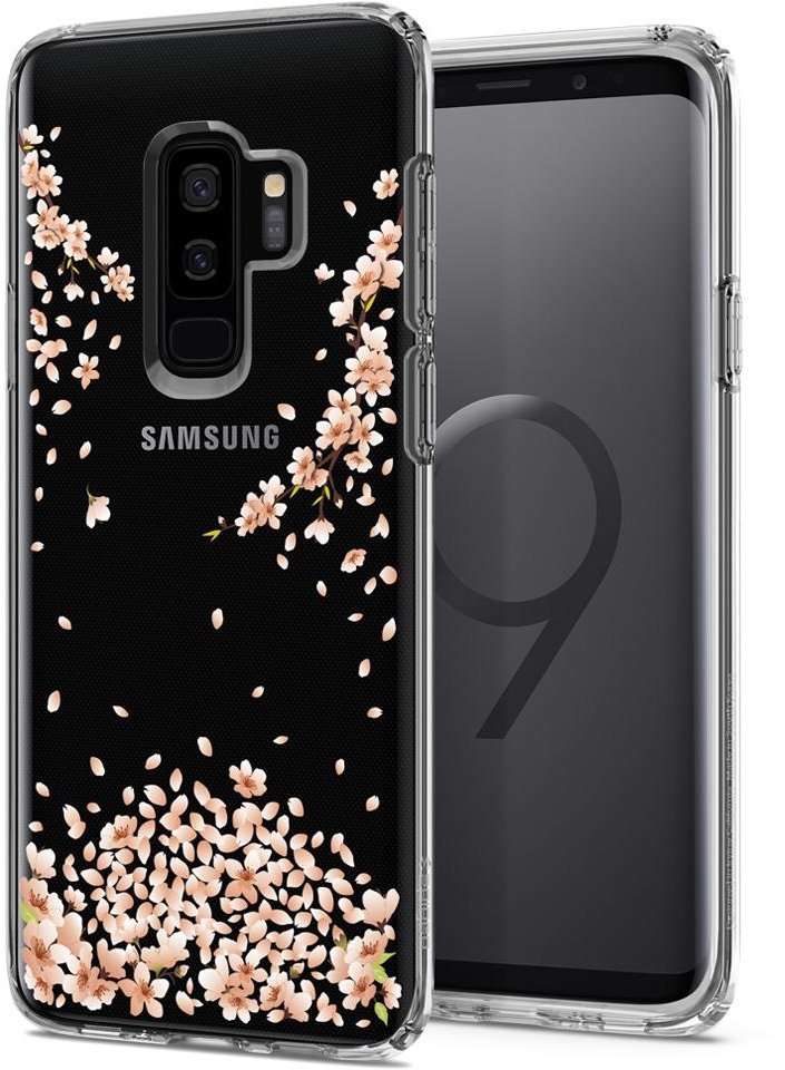 

Spigen Liquid Crystal Blossom Crystal Clear (593CS22914) for Samsung G965 Galaxy S9+