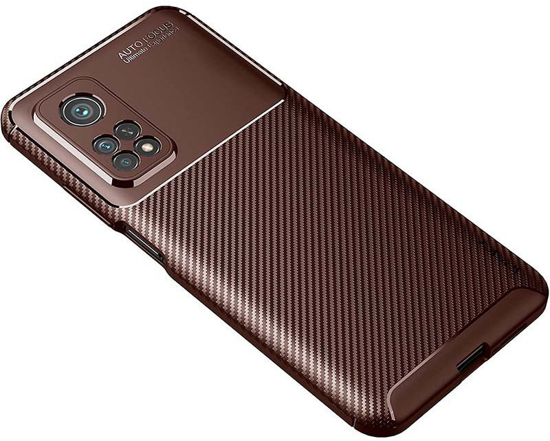 

iPaky Kaisy Brown for Xiaomi Mi 10T / Mi 10T Pro